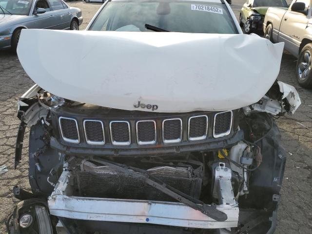 Foto 11 de la subasta – 2018 JEEP COMPASS LA con VIN 3C4NJCBB5JT136826