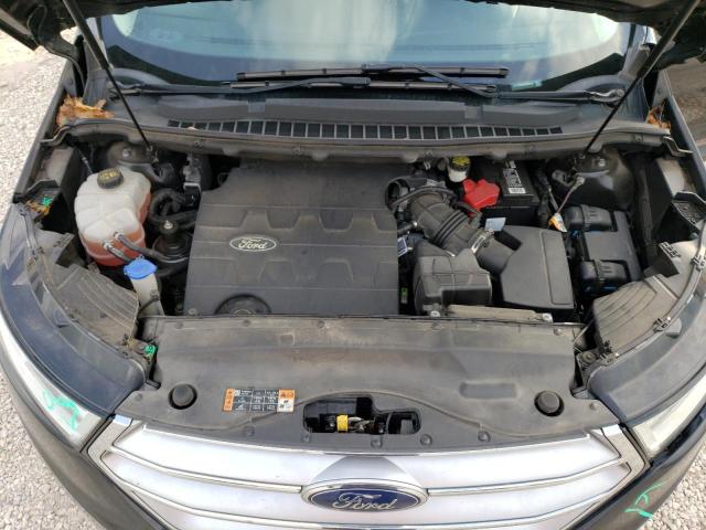 Photo 12 from auction – 2015 FORD EDGE TITAN with VIN 2FMTK3K82FBB52196
