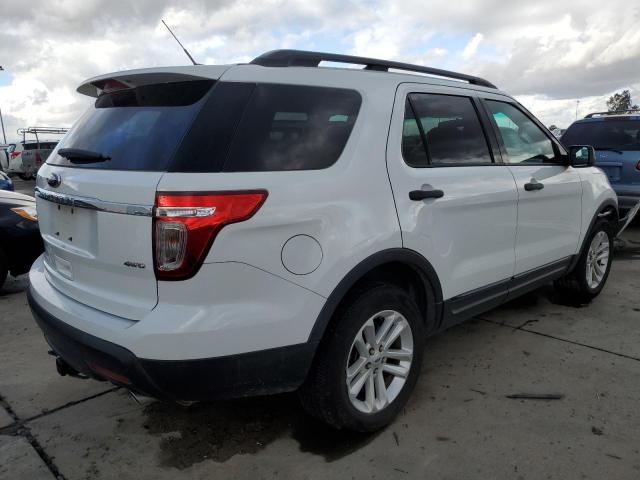 Photo 3 from auction – 2015 FORD EXPLORER with VIN 1FM5K8B87FGC40126