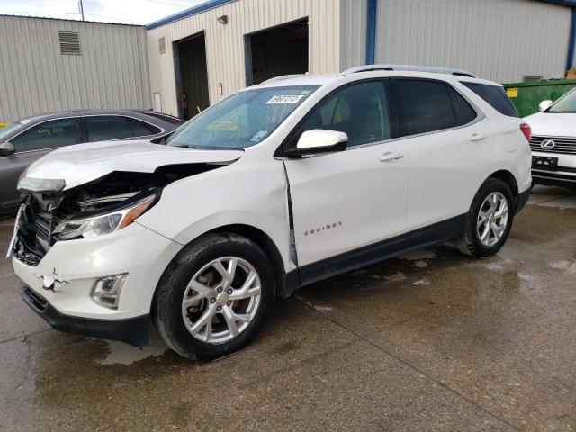 CHEVROLET EQUINOX LT 2019 with VIN 2GNAXLEX9K6271373 - Photo from auction