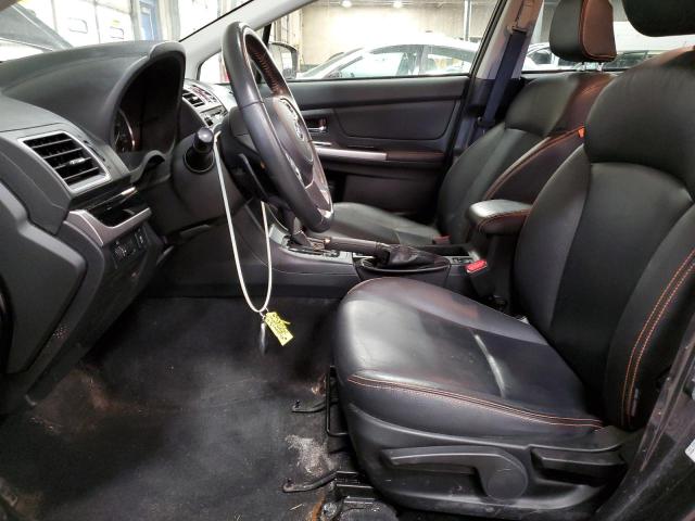 Photo 7 from auction – 2017 SUBARU CROSSTREK with VIN JF2GPALC1H8226715
