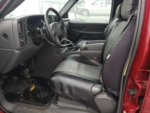 Photo 7 from auction – 2004 CHEVROLET AVALANCHE with VIN 3GNEK12T24G162007