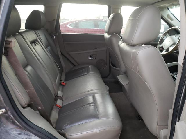 Photo 11 from auction – 2005 JEEP GRAND CHER with VIN 1J8HR58285C732290