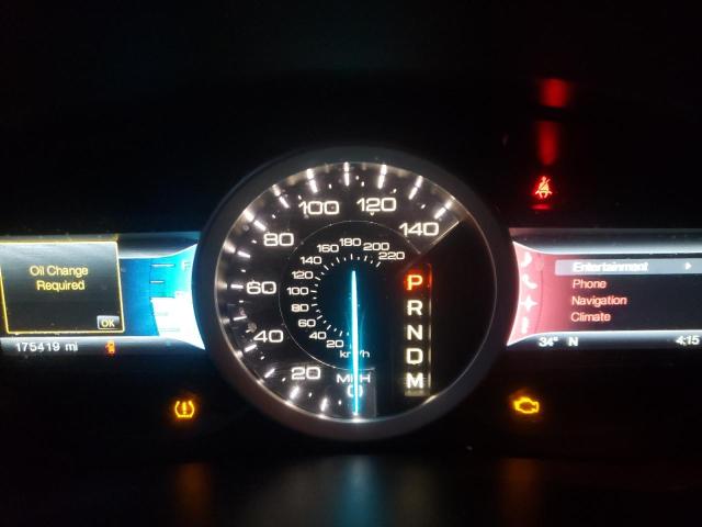 Photo 9 from auction – 2013 FORD EXPLORER L with VIN 1FM5K8F87DGA37163