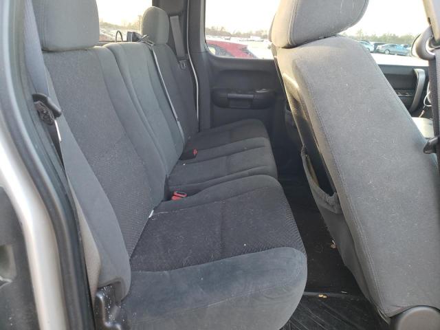 Photo 10 from auction – 2008 CHEVROLET SILVERADO with VIN 2GCEK19J881325111