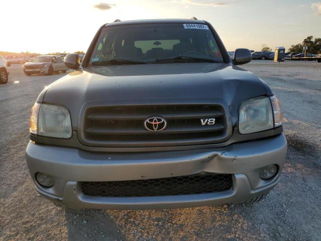 Photo 5 from auction – 2003 TOYOTA SEQUOIA SR with VIN 5TDBT44A93S156565