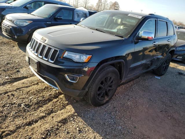 JEEP GRAND CHER 2015 with VIN 1C4RJFBG7FC604024 - Photo from auction