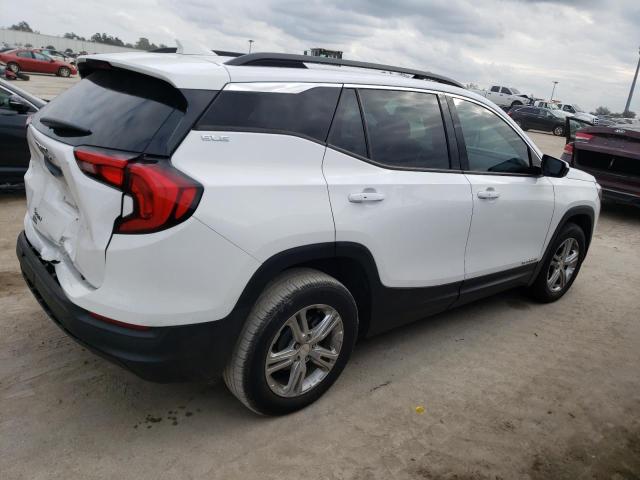 Photo 3 from auction – 2018 GMC TERRAIN SL with VIN 3GKALMEVXJL366578