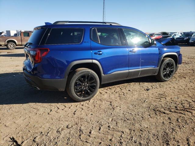 Photo 3 from auction – 2023 GMC ACADIA SLT with VIN 1GKKNML46PZ126258