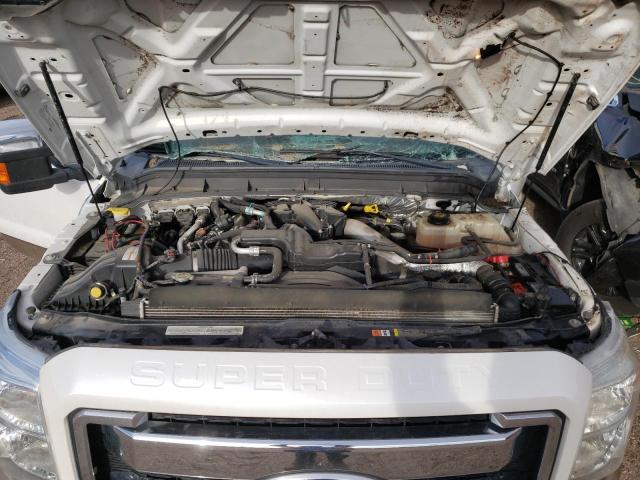 Photo 11 from auction – 2012 FORD F350 SUPER with VIN 1FT8W3DT9CEA56775