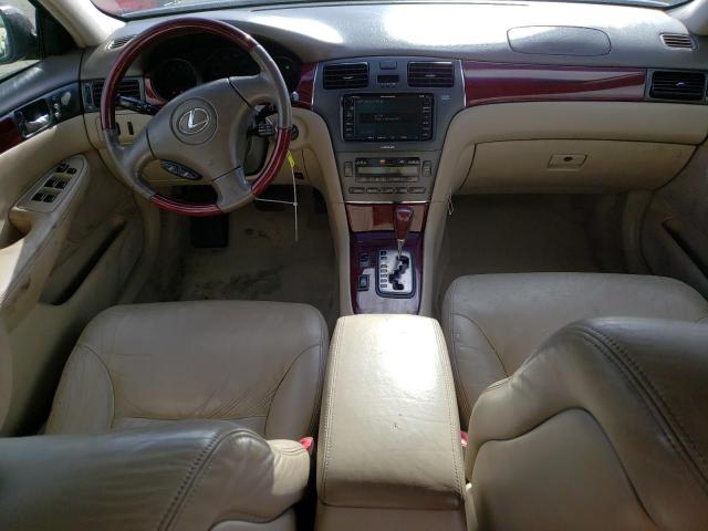 Photo 8 from auction – 2004 LEXUS ES 330 with VIN JTHBA30G540009169