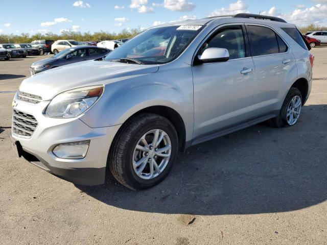 CHEVROLET EQUINOX LT 2016 with VIN 2GNFLFE32G6328018 - Photo from auction