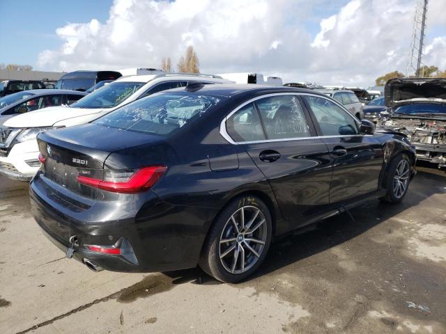 Photo 3 from auction – 2019 BMW 330I with VIN WBA5R1C52KAK09372