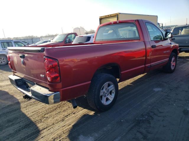 Photo 3 from auction – 2007 DODGE RAM 1500 S with VIN 1D7HA16287J566660