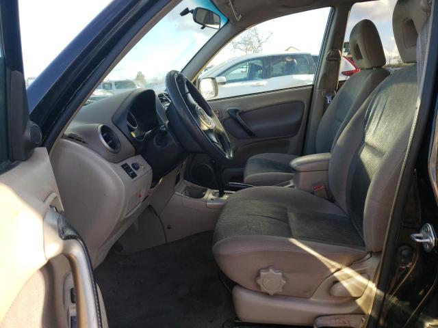 Photo 7 from auction – 2002 TOYOTA RAV4 with VIN JTEGH20VX26005166