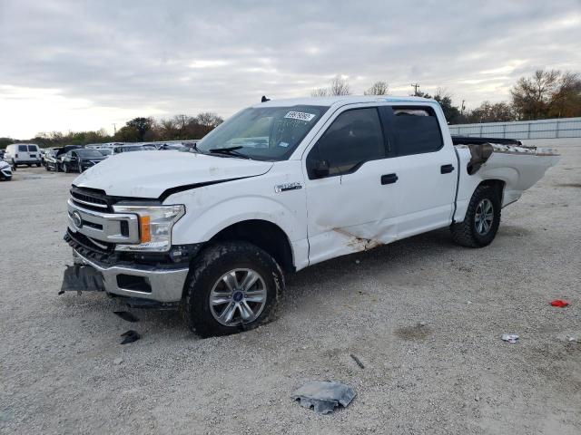 Photo 1 from auction – 2019 FORD F150 SUPER with VIN 1FTEW1CB9KKC38783