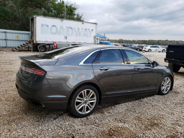 Photo 3 from auction – 2016 LINCOLN MKZ with VIN 3LN6L2G98GR631392