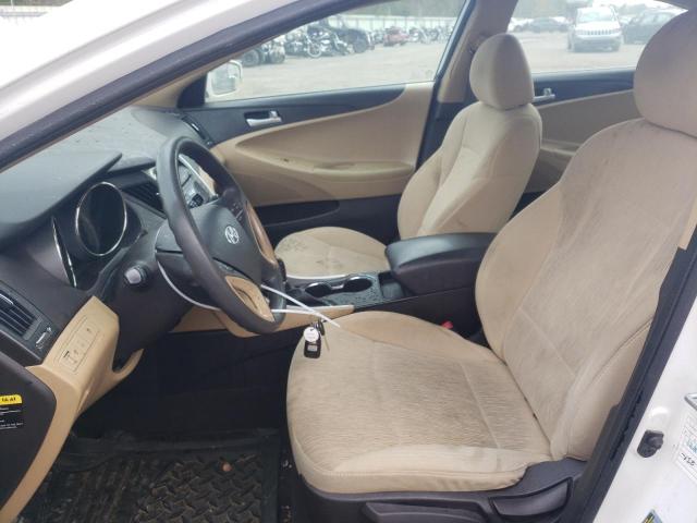 Photo 7 from auction – 2013 HYUNDAI SONATA GLS with VIN 5NPEB4AC1DH694674