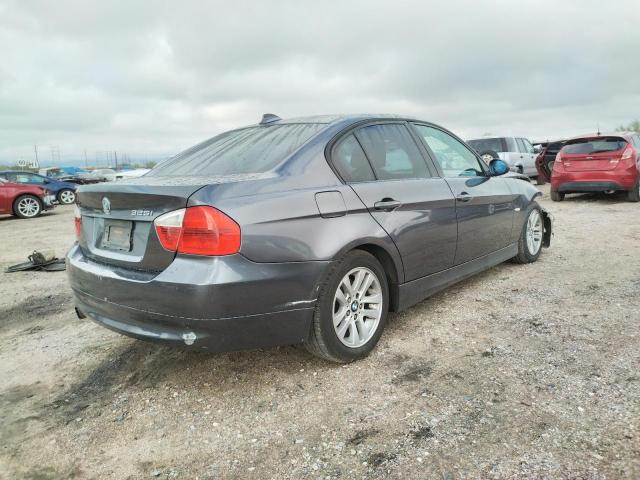 Photo 3 from auction – 2006 BMW 325 I with VIN WBAVB13536KR64731