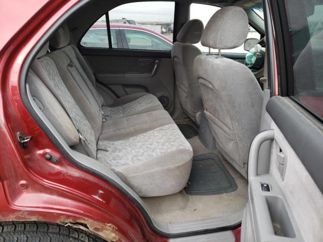 Photo 10 from auction – 2007 KIA SORENTO EX with VIN KNDJC736775693988