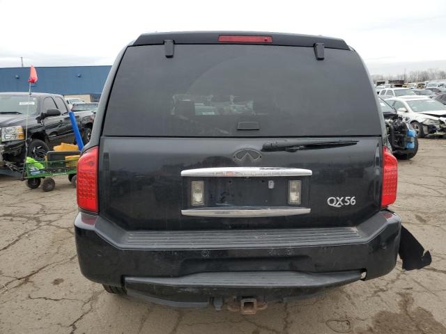 Photo 6 from auction – 2008 INFINITI QX56 with VIN 5N3AA08C98N914894