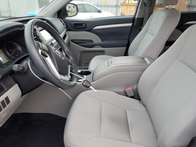 Photo 7 from auction – 2015 TOYOTA HIGHLANDER with VIN 5TDZARFH4FS010199