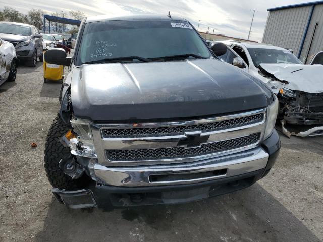 Photo 5 from auction – 2009 CHEVROLET SILVERADO with VIN 1GCEC290X9Z222064