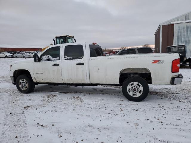 Photo 2 from auction – 2013 GMC SIERRA K25 with VIN 1GT12ZCG2DF226703