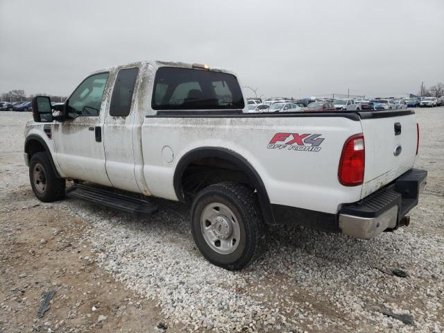 Photo 2 from auction – 2009 FORD F250 SUPER with VIN 1FTSX21579EA46130