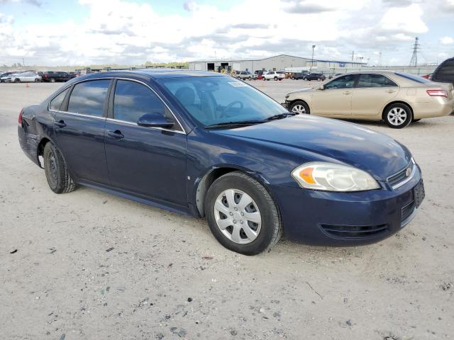 Photo 4 from auction – 2010 CHEVROLET IMPALA LS with VIN 2G1WA5EK5A1107302