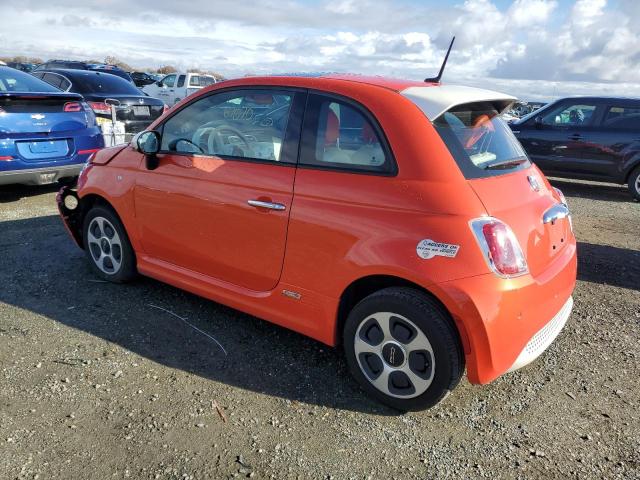 Photo 2 from auction – 2014 FIAT 500 ELECTR with VIN 3C3CFFGE3ET244692