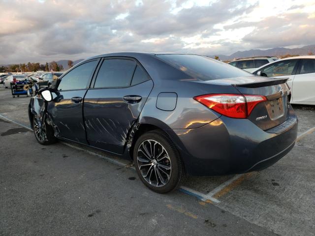Photo 2 from auction – 2016 TOYOTA COROLLA L with VIN 5YFBURHE0GP565947