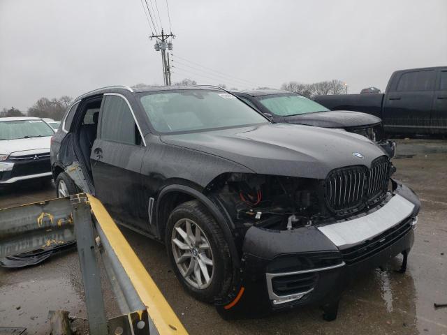 Photo 4 from auction – 2020 BMW X5 SDRIVE with VIN 5UXCR4C02L9C07576