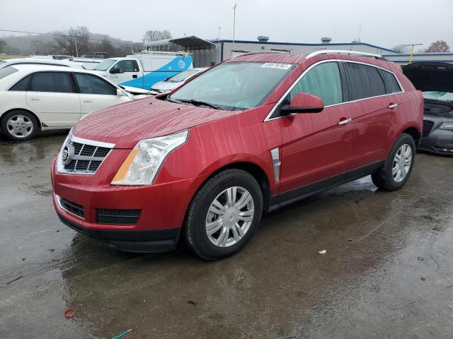 Photo 1 from auction – 2011 CADILLAC SRX LUXURY with VIN 3GYFNDEY7BS636857