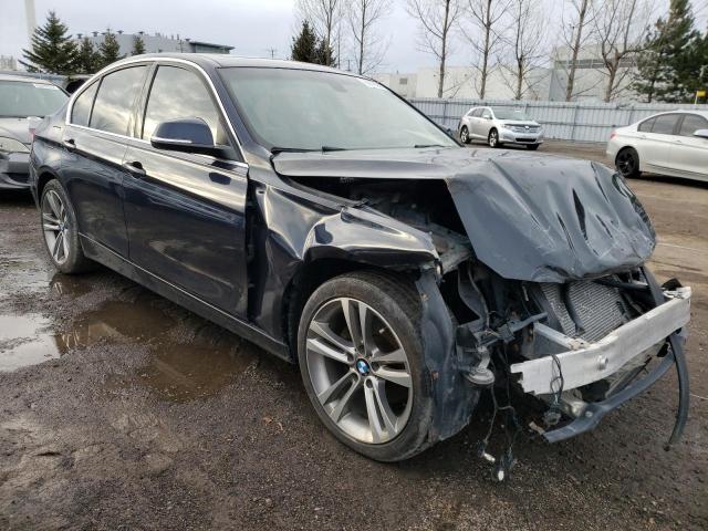 Photo 4 from auction – 2014 BMW 328 XI with VIN WBA3B3C51EJ982720