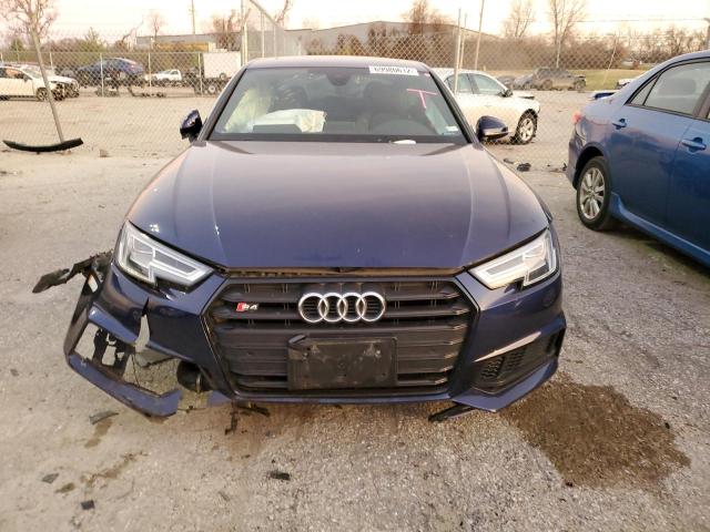 Photo 5 from auction – 2018 AUDI S4 PREMIUM with VIN WAUB4AF4XJA089193