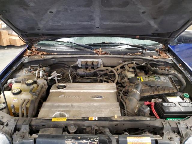 Photo 12 from auction – 2006 FORD ESCAPE HYB with VIN 1FMCU96H65KD16383
