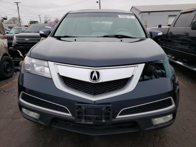 Photo 5 from auction – 2011 ACURA MDX TECHNO with VIN 2HNYD2H63BH523145