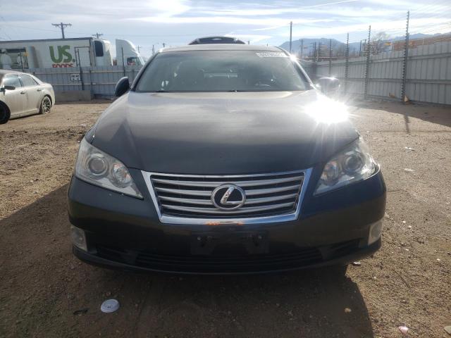 Photo 5 from auction – 2010 LEXUS ES 350 with VIN JTHBK1EG3A2388005