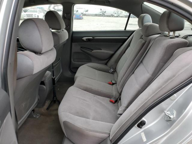 Photo 10 from auction – 2006 HONDA CIVIC with VIN JHMFA16816S009084