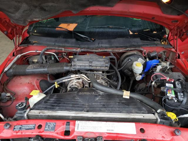 Photo 11 from auction – 1998 DODGE RAM 1500 with VIN 1B7HC16Y8WS764687