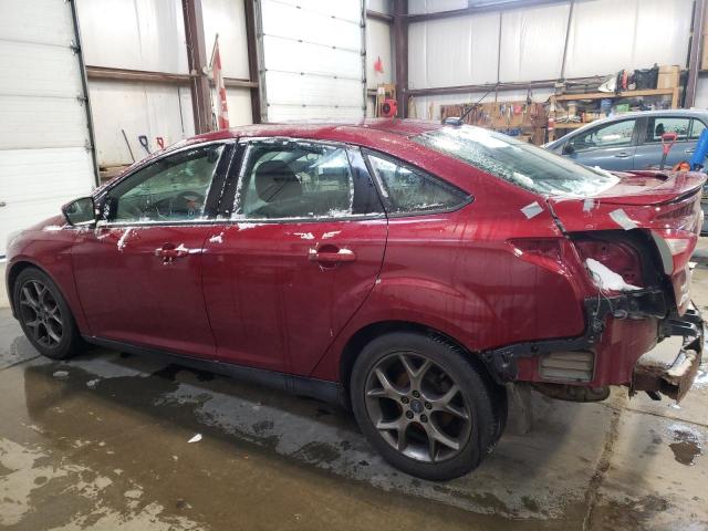 Photo 2 from auction – 2013 FORD FOCUS SE with VIN 1FADP3F2XDL101516