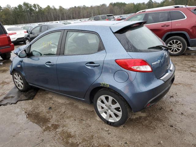 Photo 2 from auction – 2014 MAZDA MAZDA2 TOU with VIN JM1DE1LZ3E0175398