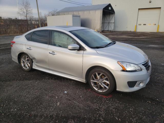 Photo 4 from auction – 2014 NISSAN SENTRA S with VIN 3N1AB7AP7EL685503