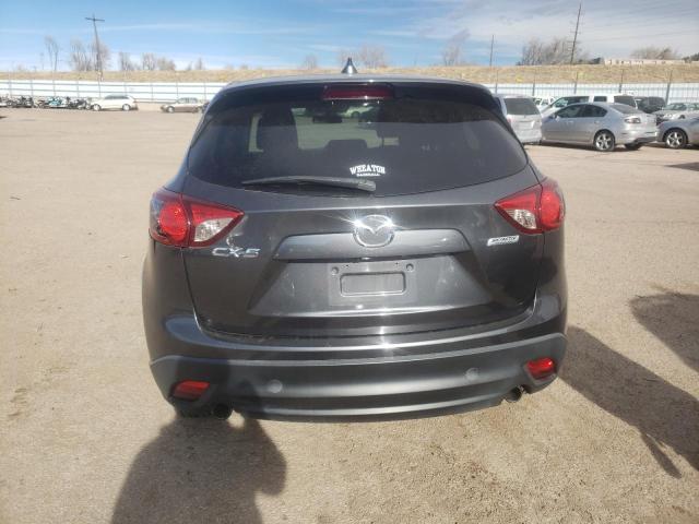 Photo 6 from auction – 2016 MAZDA CX-5 TOURI with VIN JM3KE2CY7G0791362