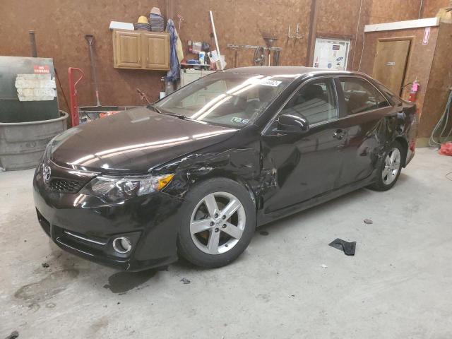 TOYOTA CAMRY L 2014 with VIN 4T1BF1FKXEU352990 - Photo from auction