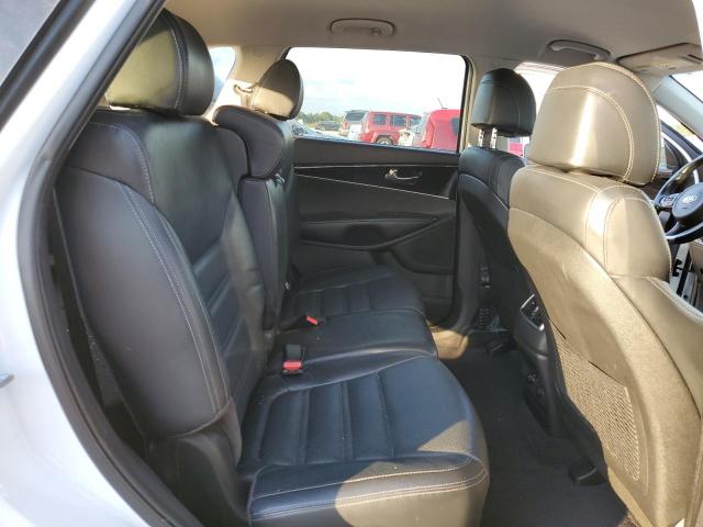Photo 11 from auction – 2017 KIA SORENTO LX with VIN 5XYPG4A3XHG285502