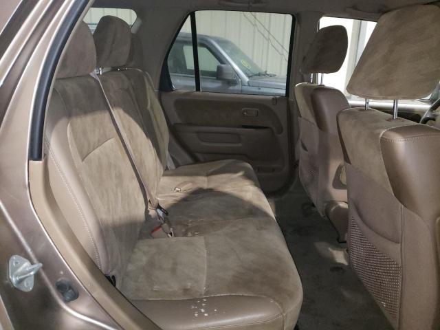 Photo 11 from auction – 2004 HONDA CR-V EX with VIN JHLRD78824C802281
