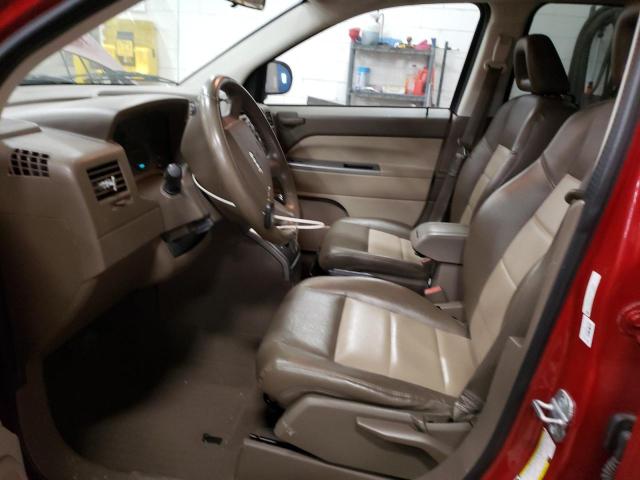 Photo 7 from auction – 2007 JEEP COMPASS LI with VIN 1J8FT57W07D179306