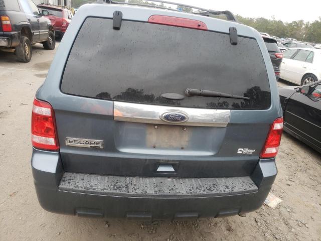 Photo 6 from auction – 2011 FORD ESCAPE LIM with VIN 1FMCU0E77BKA86451